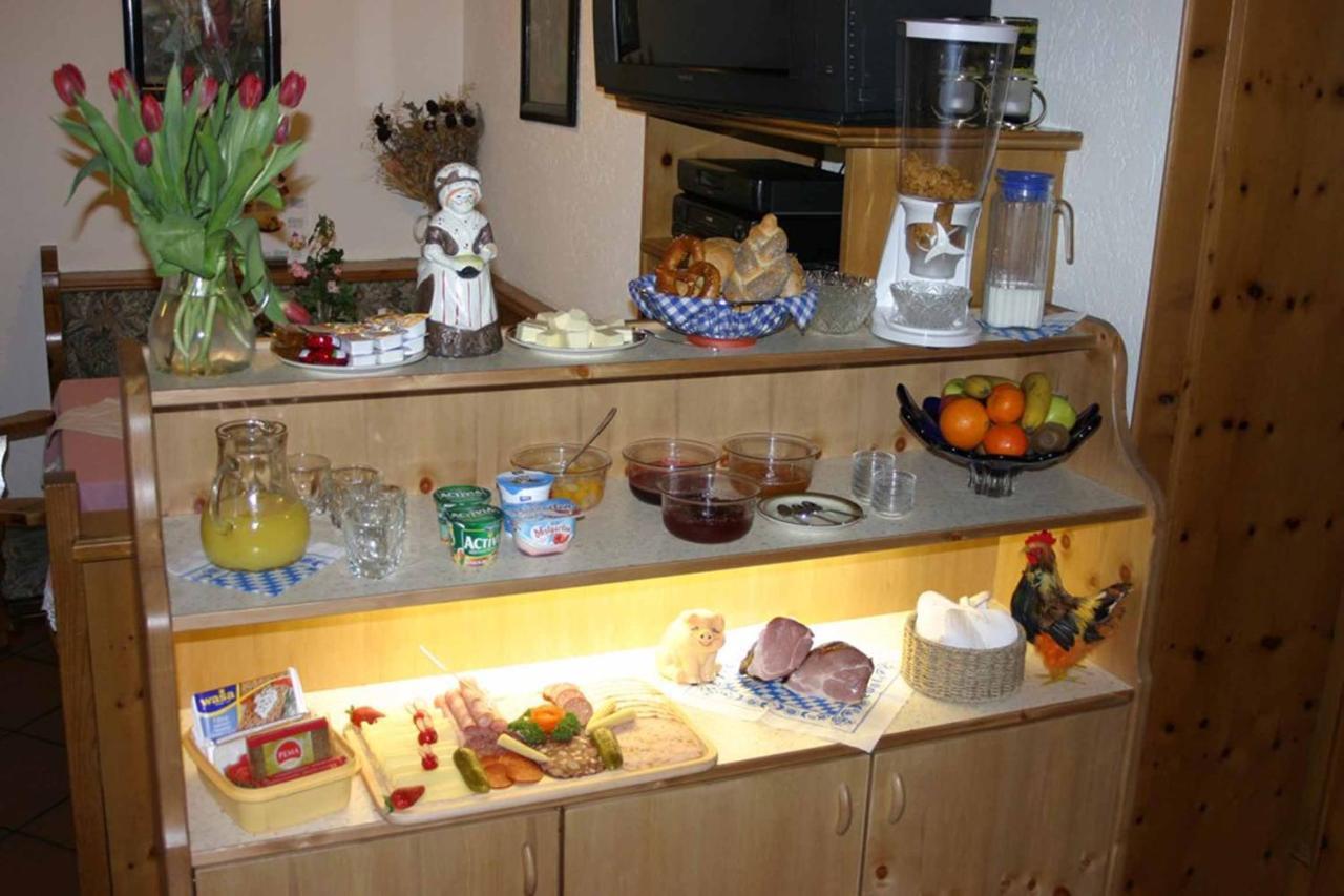 Gasthof-Metzgerei-Pension Schierlitz Rimbach  Zewnętrze zdjęcie